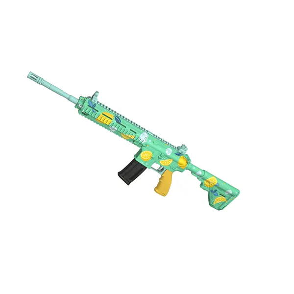 Weapons - Bonecrusher