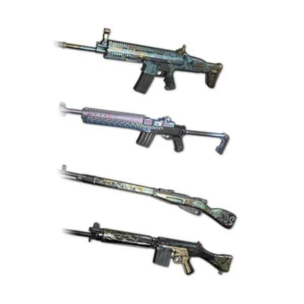 Weapons - Firefang