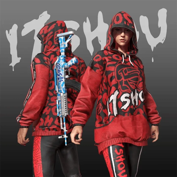 Weapons - Infernal_Scout