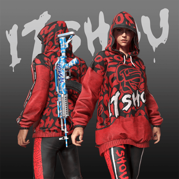 Clothing - Iron_Pulse