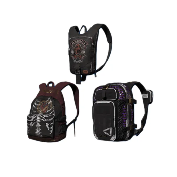 Equipment - Ironveil_Harness