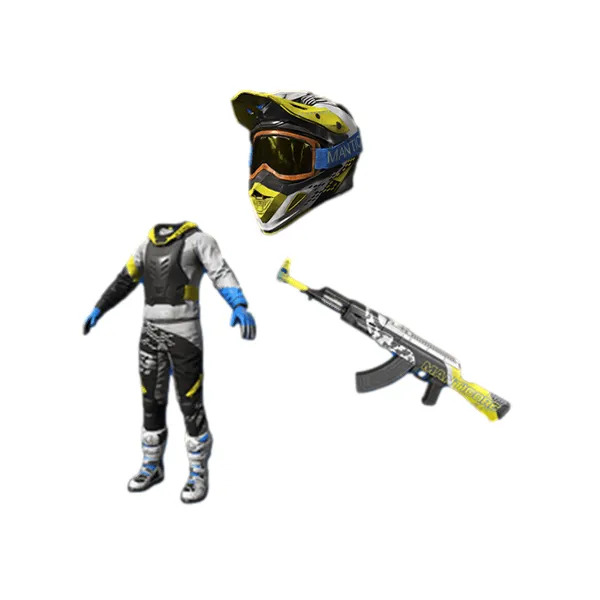 Weapons - Lone_Revenant