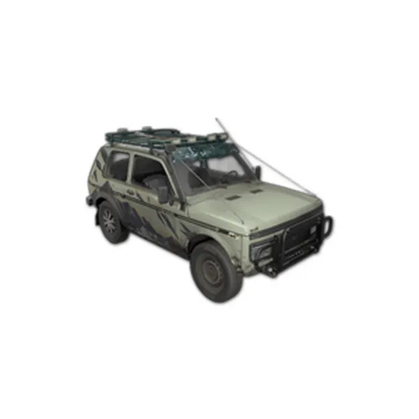 Vehicle - Nightshade_Drifter