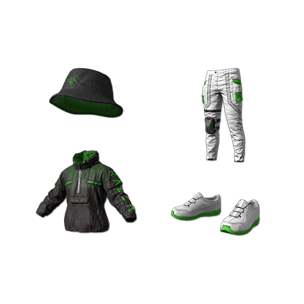 Clothing - Ruinshade