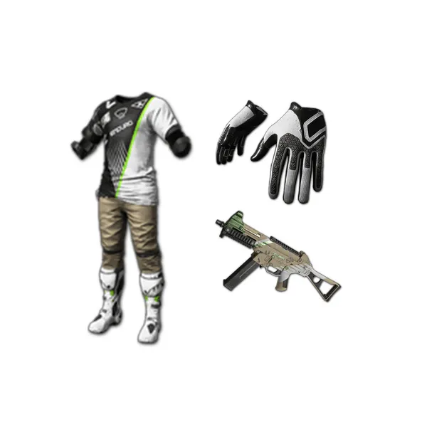 Weapons - Scarwolf
