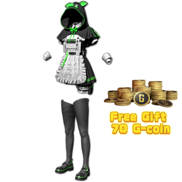 Clothing - Scarwolf_Jacket