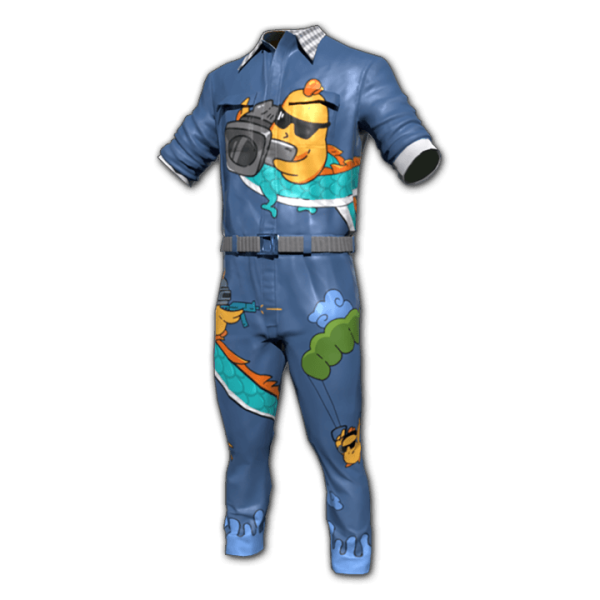 Clothing - ScavengerвЂs_Mantle