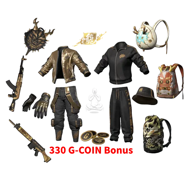 Equipment - Steelborn_Rig