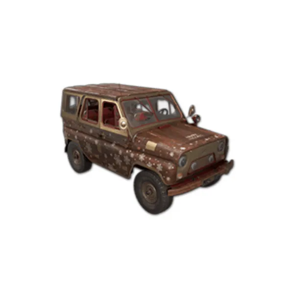 Vehicle - Steelstorm_Hauler