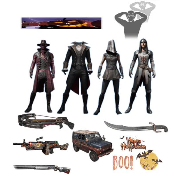 Weapons - Stormcaller