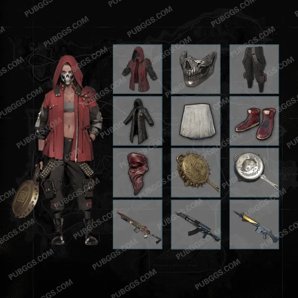 Weapons - Venomstrike
