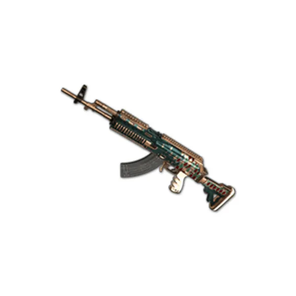 Weapons - Warpath