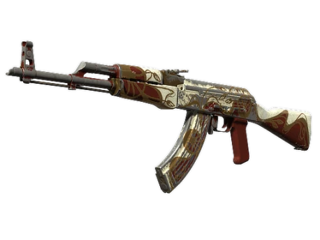 AK-47 | Nouveau Rouge (Battle-Scarred)