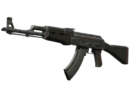 AK-47 | Redline (Battle-Scarred)