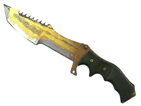 ★ Huntsman Knife | Lore (Battle-Scarred)