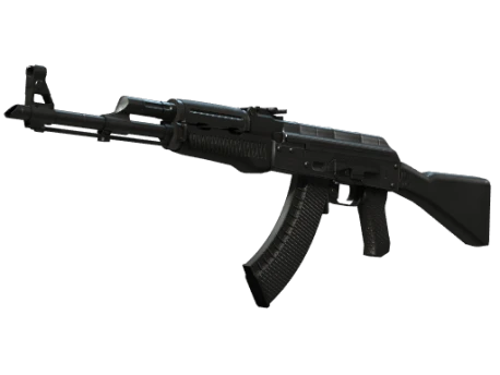 StatTrak™ AK-47 | Slate (Well-Worn)
