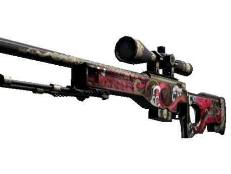 StatTrak™ AWP | Duality (Field-Tested)