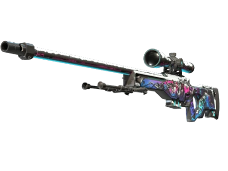StatTrak™ AWP | Neo-Noir (Field-Tested)