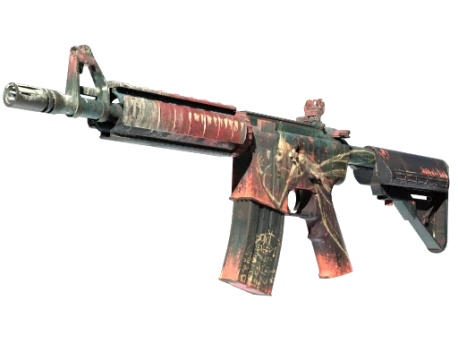 StatTrak™ M4A4 | Tooth Fairy (Field-Tested)
