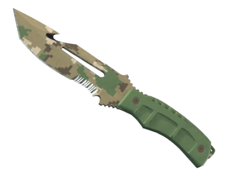 ★ Survival Knife | Forest DDPAT (Field-Tested)